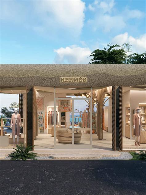 Hermes Stores Bodrum 